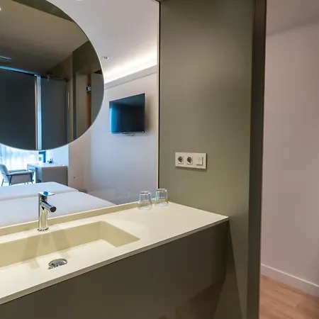 Pasiegos Отель Оснайо