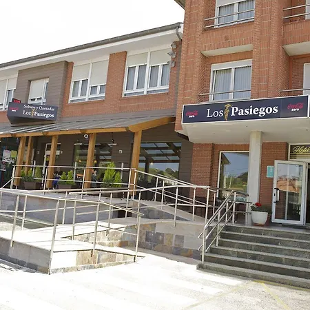 Hotel Pasiegos Hoznayo