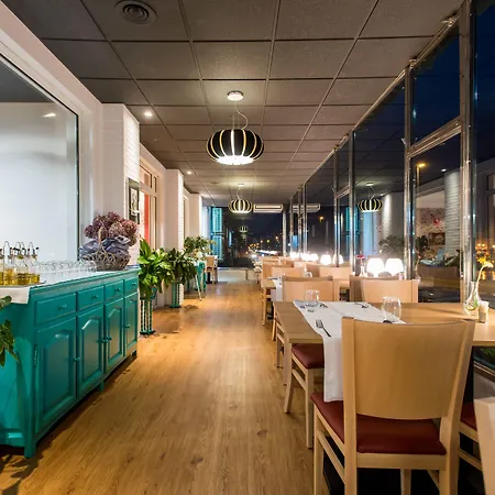 Pasiegos Отель 2*