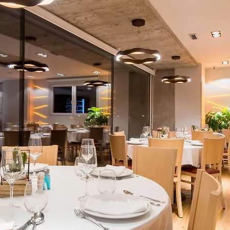 Szálloda Pasiegos Hoznayo