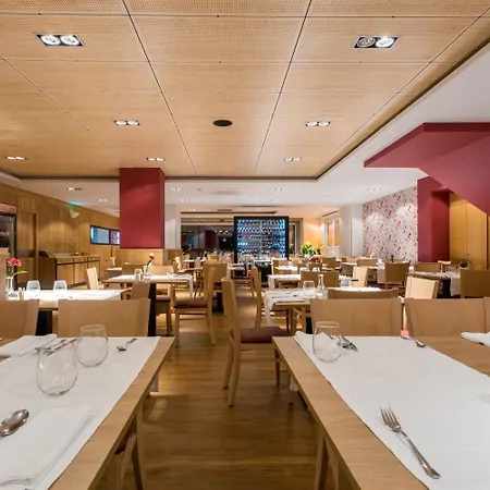 Hotel Pasiegos Hoznayo