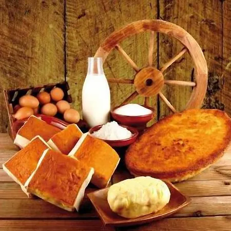 Отель Pasiegos Оснайо