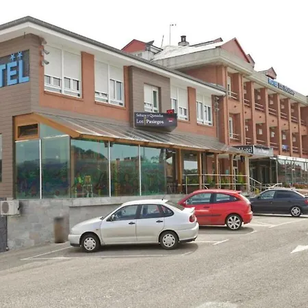 Hotel Pasiegos Hoznayo