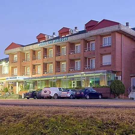 Szálloda Pasiegos Hoznayo