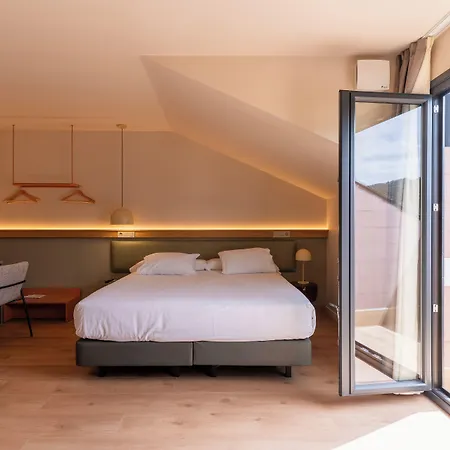 Pasiegos Hotel 2*
