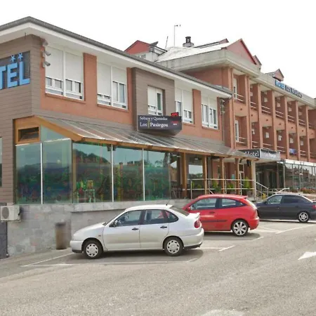 Hotel Pasiegos Hoznayo