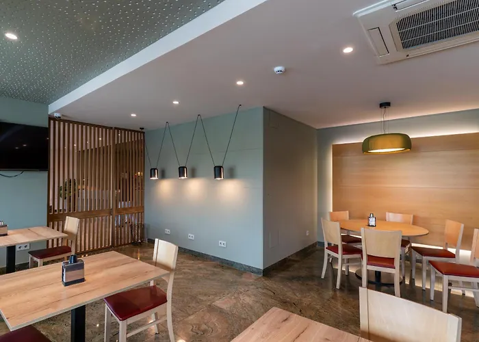 Pasiegos Отель 2*