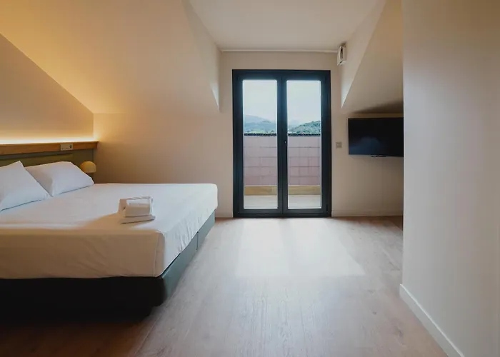 Hotel Pasiegos Hoznayo