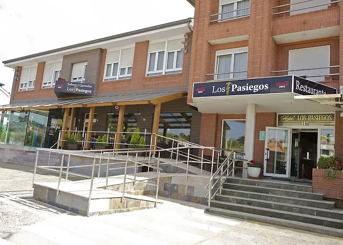 酒店 帕斯耶果斯酒店 霍兹纳约