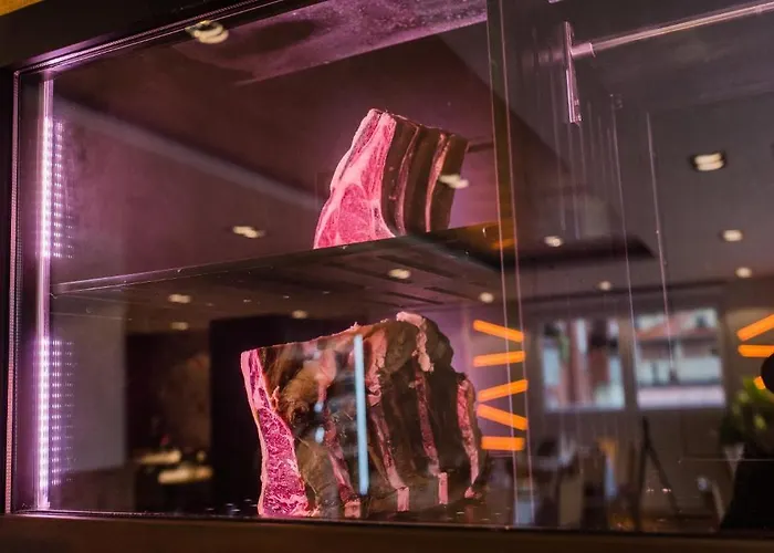 Pasiegos Отель 2*