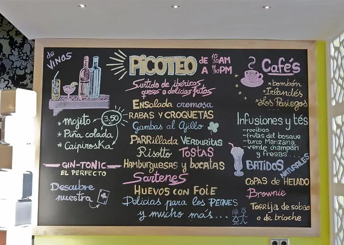 Pasiegos 2* Оснайо