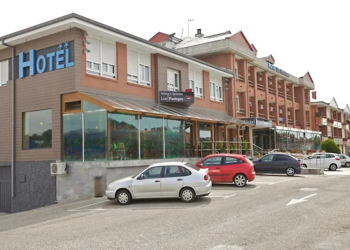 Hotel Pasiegos Hoznayo